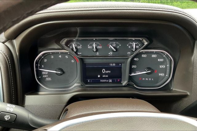 2021 GMC Sierra 1500 4WD Crew Cab Short Box SLT