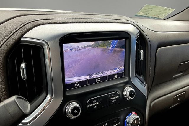2021 GMC Sierra 1500 4WD Crew Cab Short Box SLT