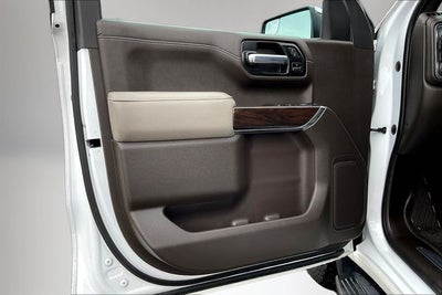 2021 GMC Sierra 1500 4WD Crew Cab Short Box SLT