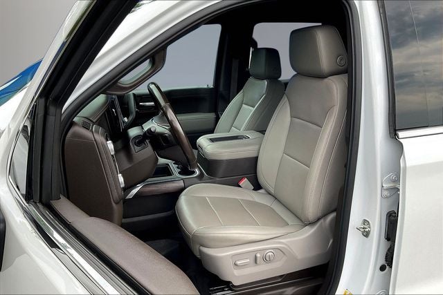 2021 GMC Sierra 1500 4WD Crew Cab Short Box SLT