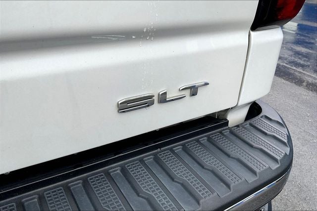 2021 GMC Sierra 1500 4WD Crew Cab Short Box SLT