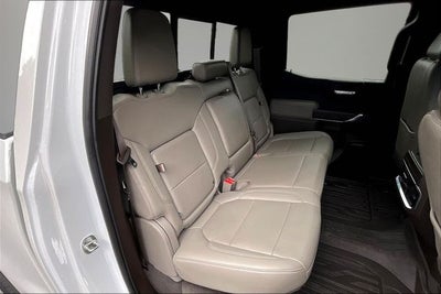 2021 GMC Sierra 1500 4WD Crew Cab Short Box SLT