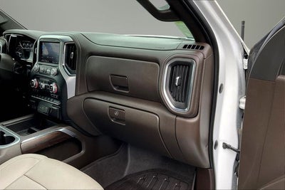2021 GMC Sierra 1500 4WD Crew Cab Short Box SLT