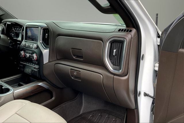 2021 GMC Sierra 1500 4WD Crew Cab Short Box SLT