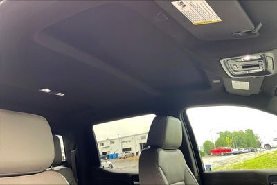 2021 GMC Sierra 1500 4WD Crew Cab Short Box SLT