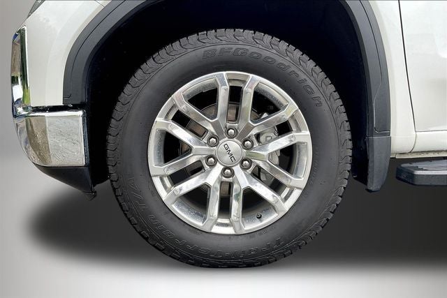 2021 GMC Sierra 1500 4WD Crew Cab Short Box SLT