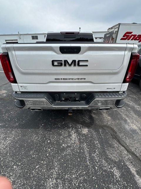 2021 GMC Sierra 1500 4WD Crew Cab Short Box SLT