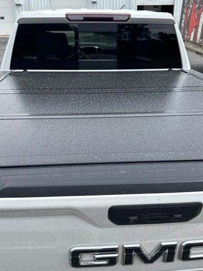 2021 GMC Sierra 1500 4WD Crew Cab Short Box SLT