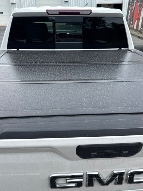 2021 GMC Sierra 1500 4WD Crew Cab Short Box SLT