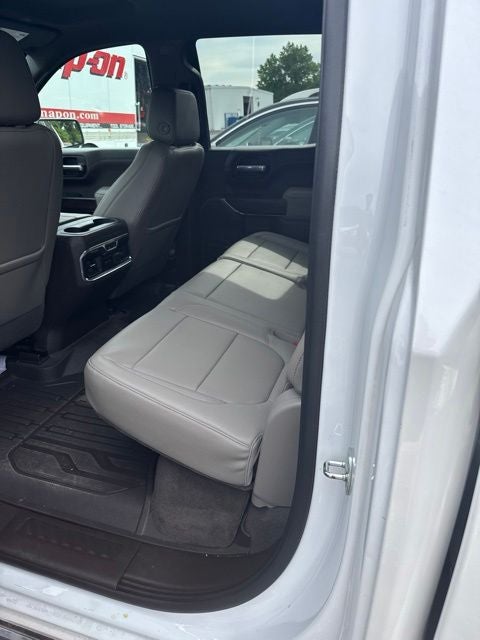 2021 GMC Sierra 1500 4WD Crew Cab Short Box SLT