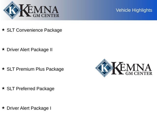 2022 GMC Sierra 1500 Limited 4WD Crew Cab Short Box SLT