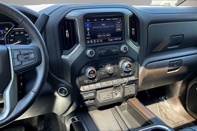 2021 GMC Sierra 1500 4WD Crew Cab Short Box Denali