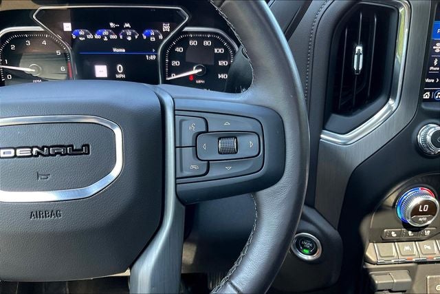 2021 GMC Sierra 1500 4WD Crew Cab Short Box Denali