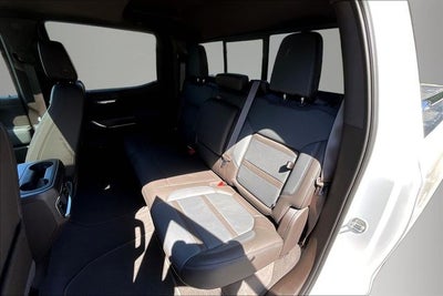 2021 GMC Sierra 1500 4WD Crew Cab Short Box Denali