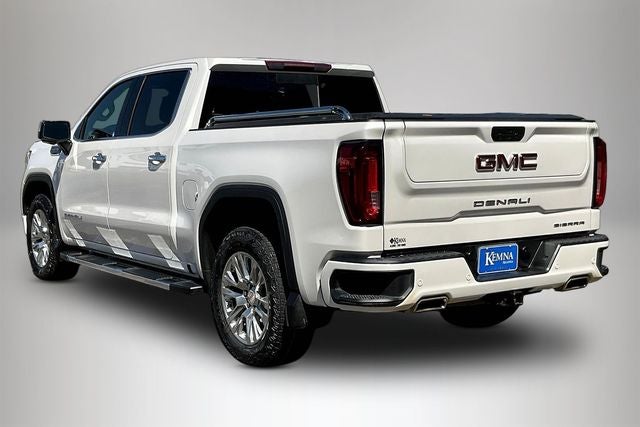 2021 GMC Sierra 1500 4WD Crew Cab Short Box Denali