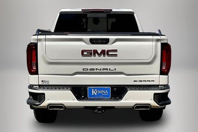 2021 GMC Sierra 1500 4WD Crew Cab Short Box Denali