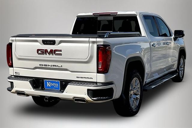 2021 GMC Sierra 1500 4WD Crew Cab Short Box Denali