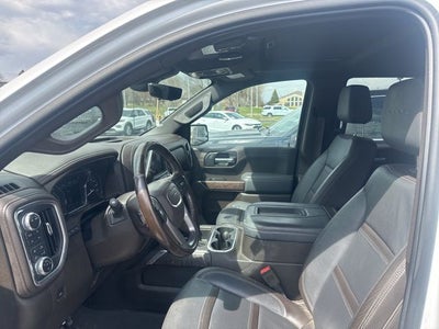 2021 GMC Sierra 1500 4WD Crew Cab Standard Box Denali