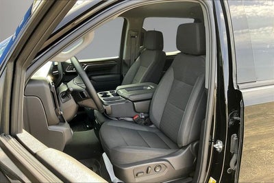 2024 GMC Sierra 1500 4WD Crew Cab Short Box Elevation with 3SB