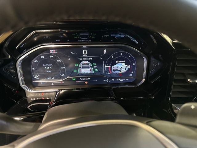 2025 GMC Sierra 1500 4WD Crew Cab Short Box SLT