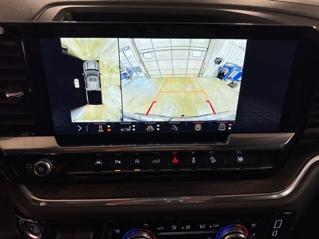 2025 GMC Sierra 1500 4WD Crew Cab Short Box SLT