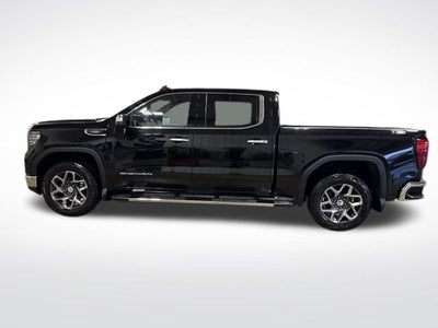 2025 GMC Sierra 1500 4WD Crew Cab Short Box SLT