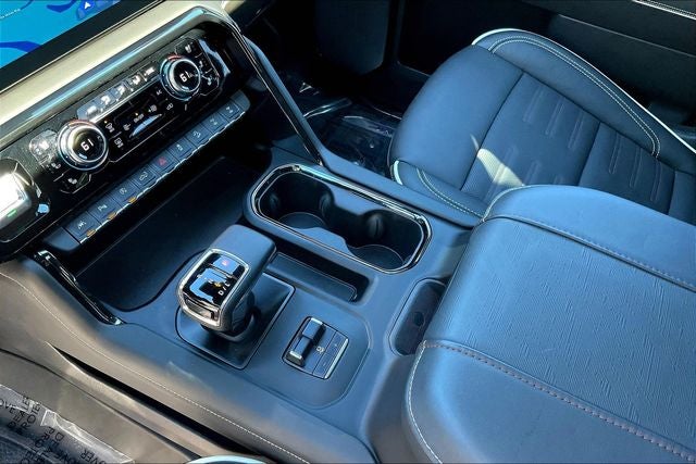 2025 GMC Sierra 1500 4WD Crew Cab Short Box AT4X