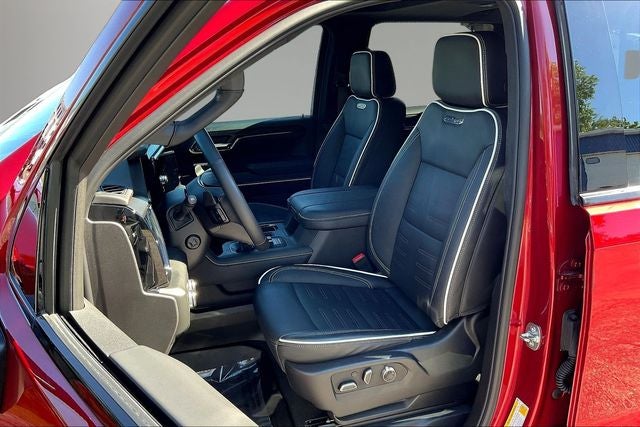 2025 GMC Sierra 1500 4WD Crew Cab Short Box AT4X