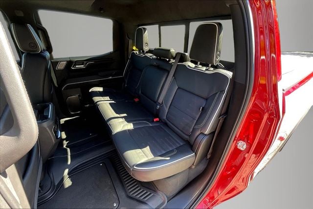 2025 GMC Sierra 1500 4WD Crew Cab Short Box AT4X
