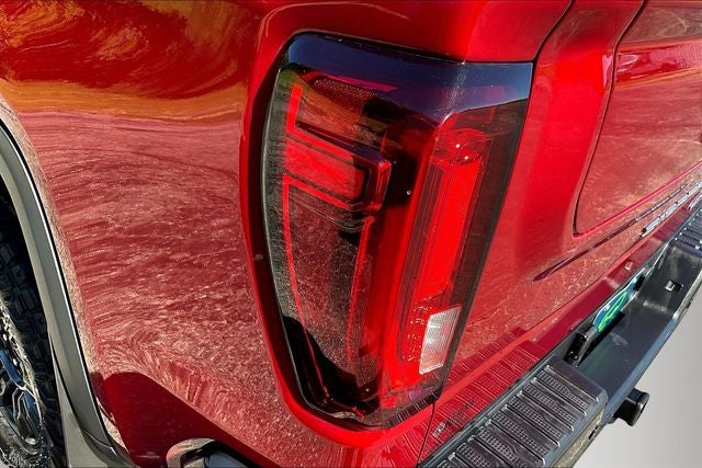 2025 GMC Sierra 1500 4WD Crew Cab Short Box AT4X