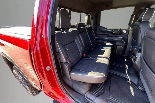 2025 GMC Sierra 1500 4WD Crew Cab Short Box AT4X