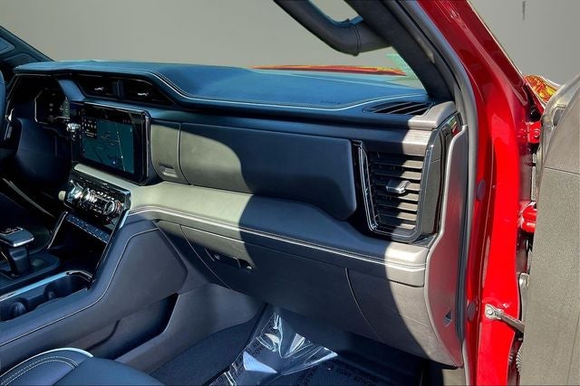 2025 GMC Sierra 1500 4WD Crew Cab Short Box AT4X