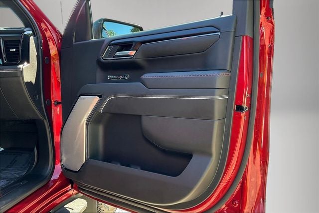 2025 GMC Sierra 1500 4WD Crew Cab Short Box AT4X