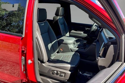 2025 GMC Sierra 1500 4WD Crew Cab Short Box AT4X