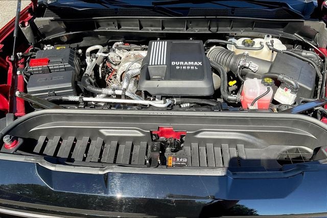 2025 GMC Sierra 1500 4WD Crew Cab Short Box AT4X