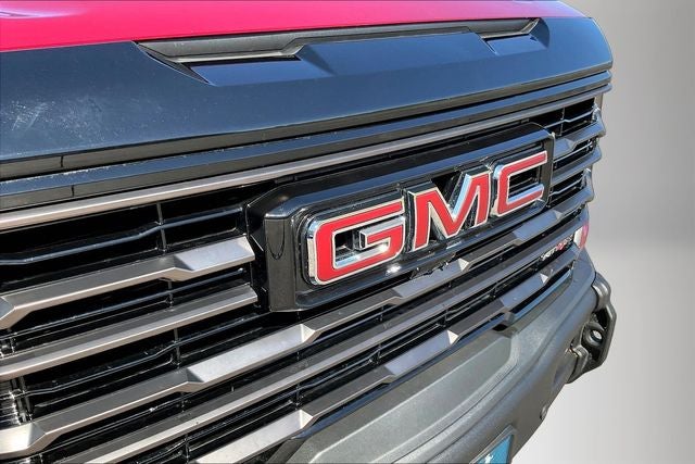 2025 GMC Sierra 1500 4WD Crew Cab Short Box AT4X