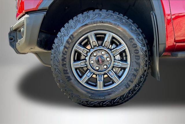2025 GMC Sierra 1500 4WD Crew Cab Short Box AT4X