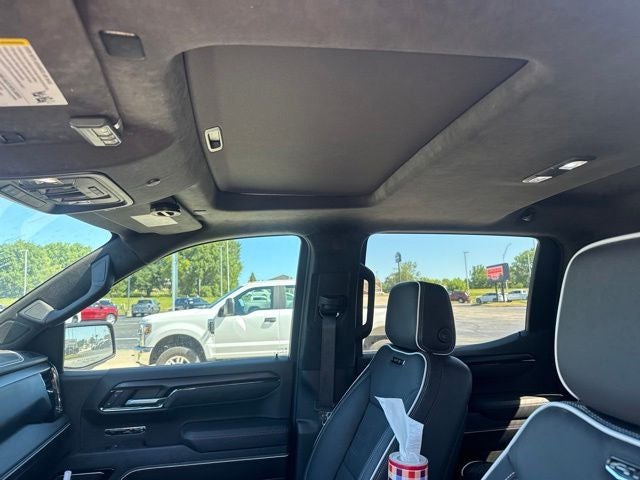 2025 GMC Sierra 1500 4WD Crew Cab Short Box AT4X