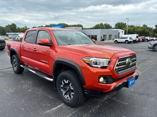2016 Toyota Tacoma SR V6