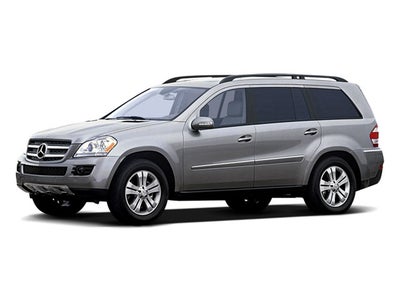 2008 Mercedes-Benz GL 450 4MATIC®