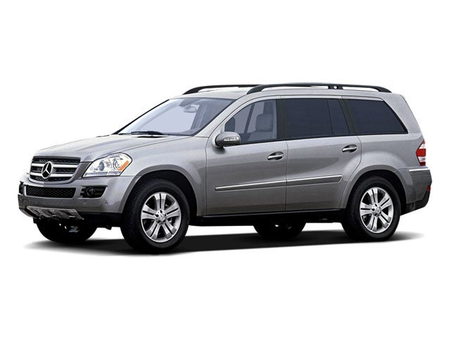2008 Mercedes-Benz GL 450 4MATIC®