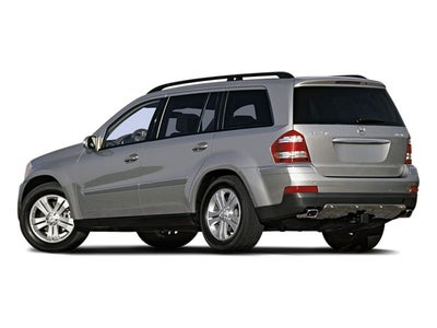 2008 Mercedes-Benz GL 450 4MATIC®