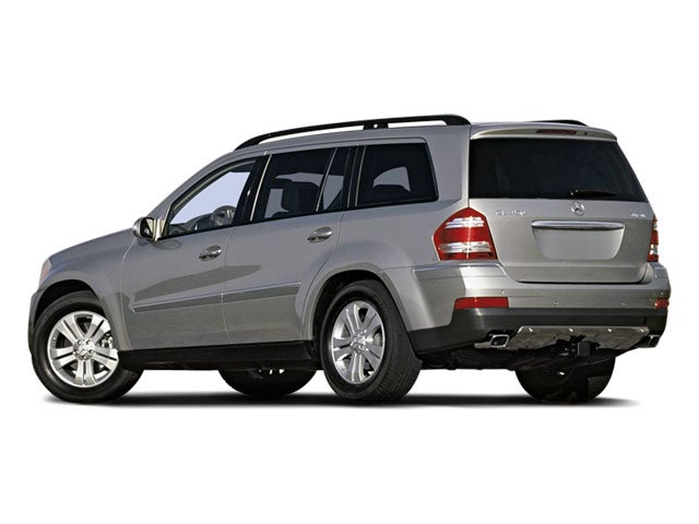 2008 Mercedes-Benz GL 450 4MATIC®