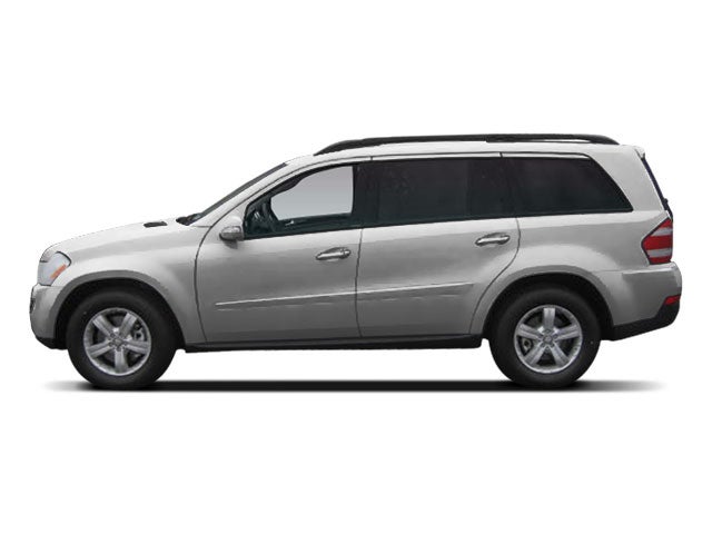 2008 Mercedes-Benz GL 450 4MATIC®