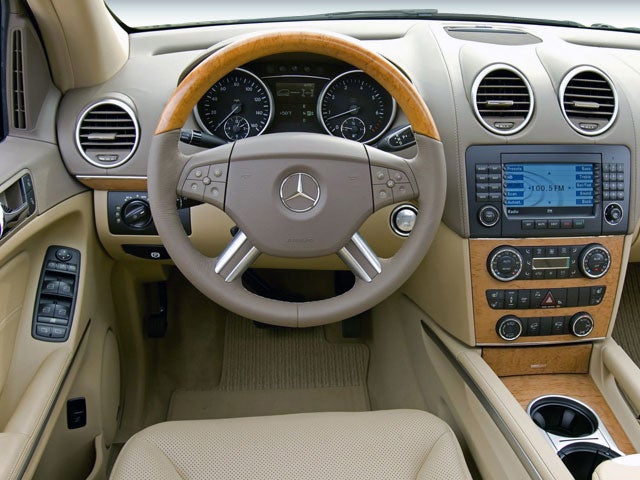 2008 Mercedes-Benz GL 450 4MATIC®