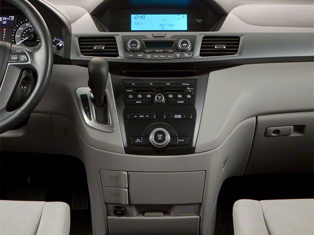 2010 Honda Odyssey EX