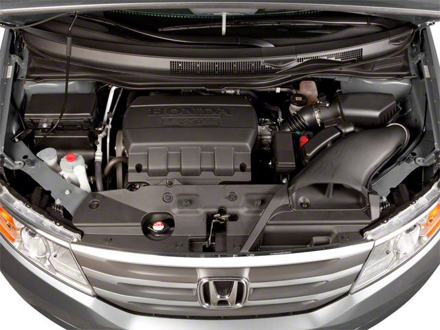 2010 Honda Odyssey EX