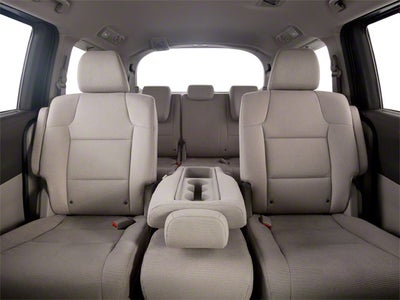 2010 Honda Odyssey EX