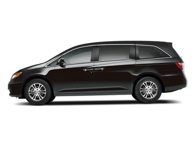 2010 Honda Odyssey EX