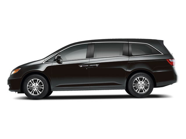 2010 Honda Odyssey EX